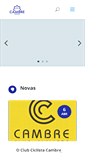 Mobile Screenshot of cambre.es